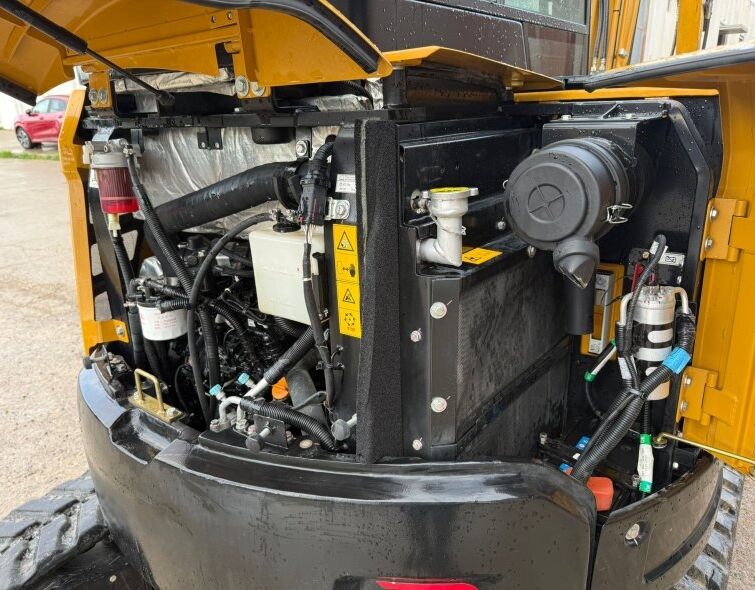 SANY  SY35U ***FULL EQUIP***